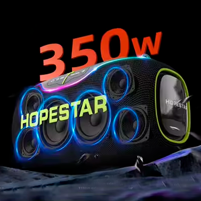 Hopestar A80 – 350 W pure Leistung